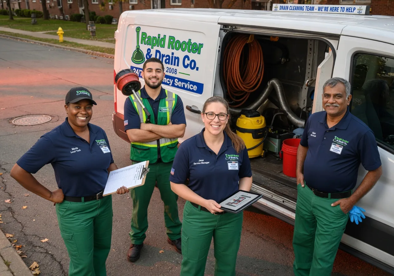 Drain Cleaning company in Ridgefield Park, NJ