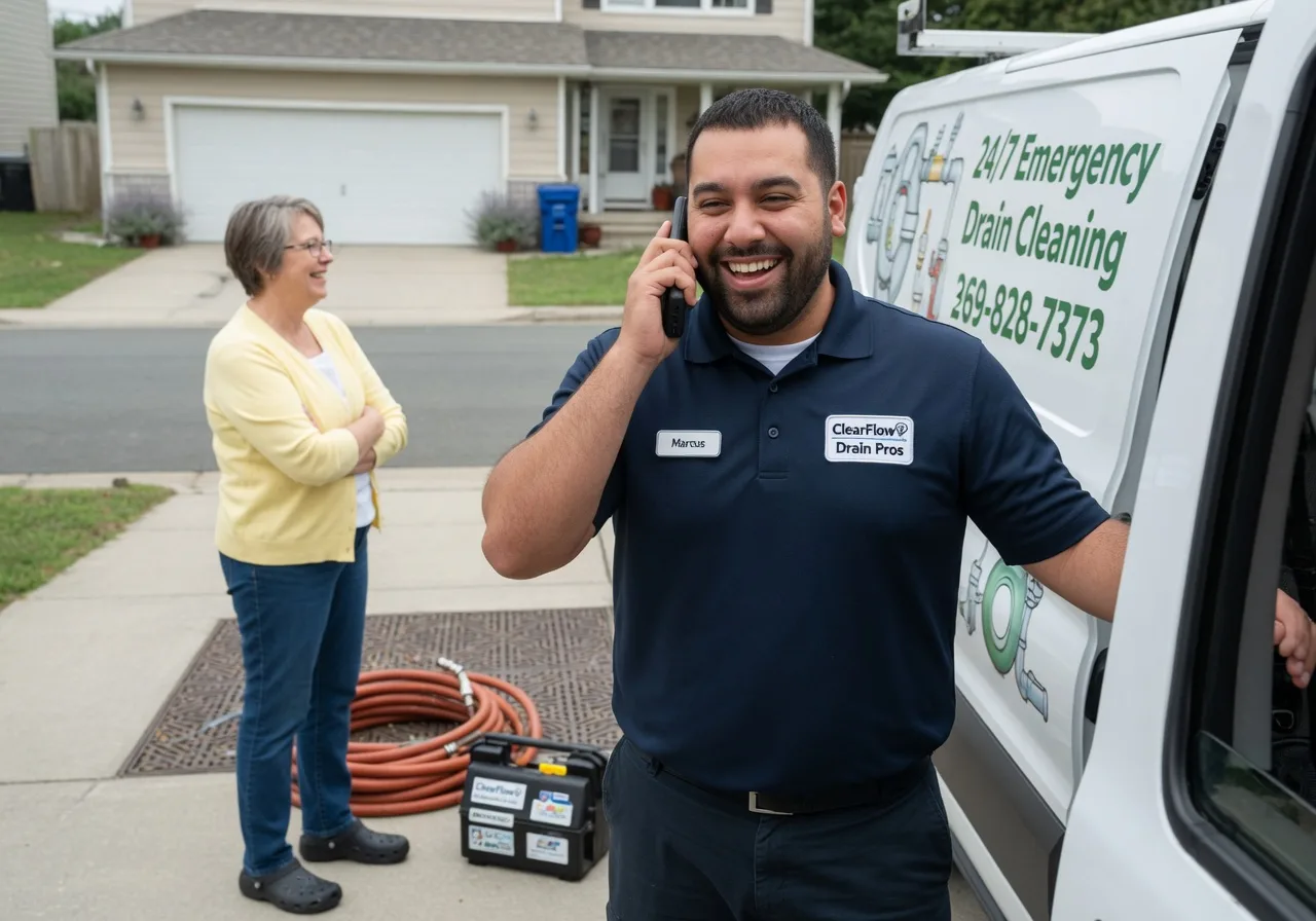 Drain Cleaning Ridgefield Park, NJ FAQs